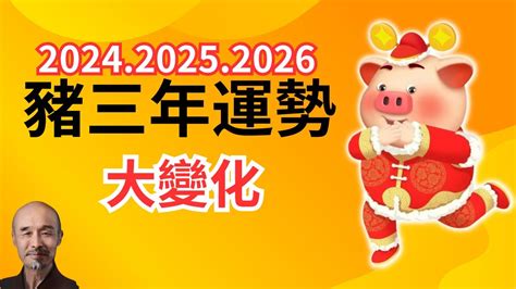 2024 生肖豬|2024年生肖豬運程——子亥豬得貴人幫助的一年！